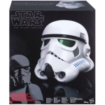 Star Wars The Black Series Imperial Stormtrooper Electronic Helmet