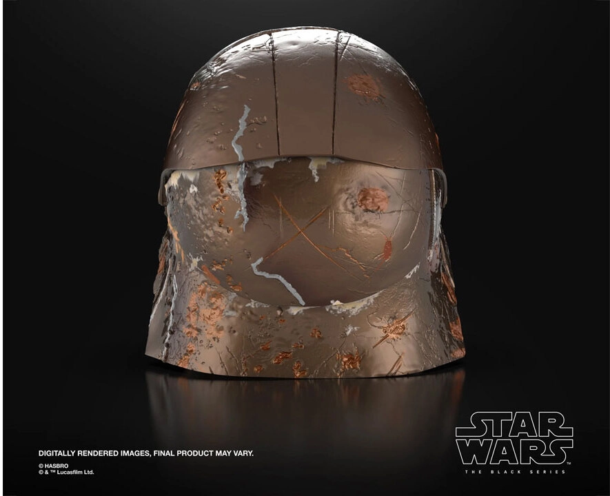 Star Wars The Black Series The Stranger Electronic Helmet