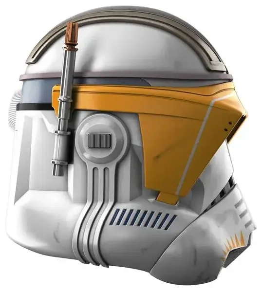Star Wars The Black Series Clone Commander Cody Electronic Helmet