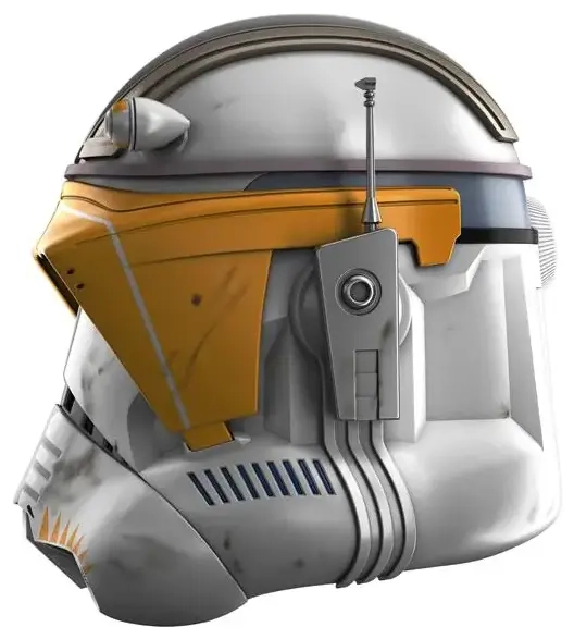Star Wars The Black Series Clone Commander Cody Electronic Helmet