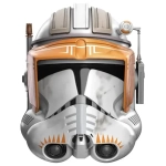 Star Wars The Black Series Clone Commander Cody Electronic Helmet