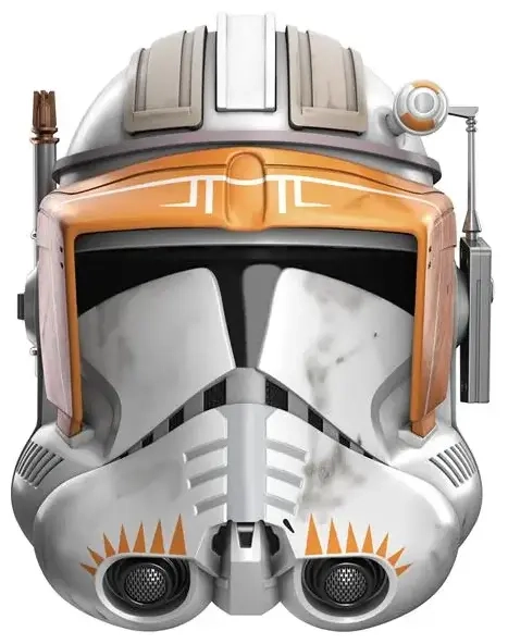 Star Wars The Black Series Clone Commander Cody Electronic Helmet