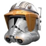 Star Wars The Black Series Clone Commander Cody Electronic Helmet