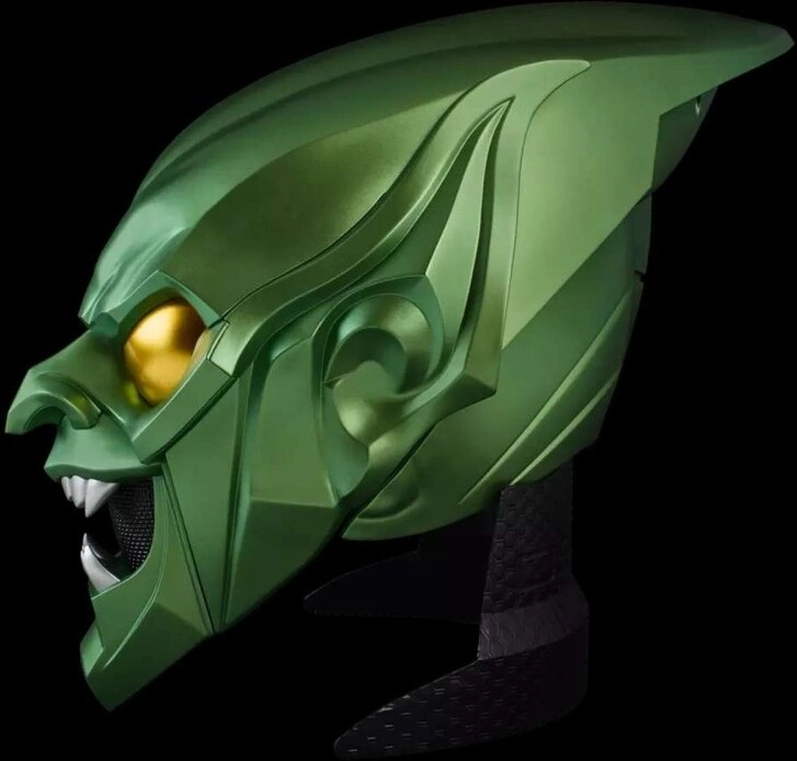 Marvel Legends Series Green Goblin Roleplay Helmet