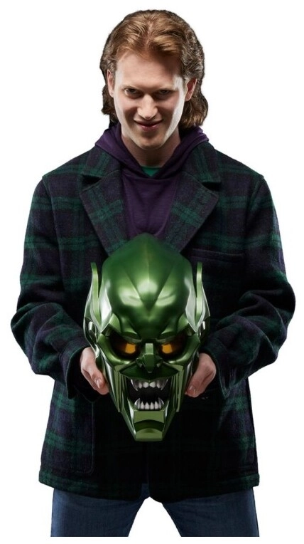 Marvel Legends Series Green Goblin Roleplay Helmet