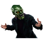 Marvel Legends Series Green Goblin Roleplay Helmet