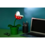 Super Mario Mini Piranha Plant Posable Lamp