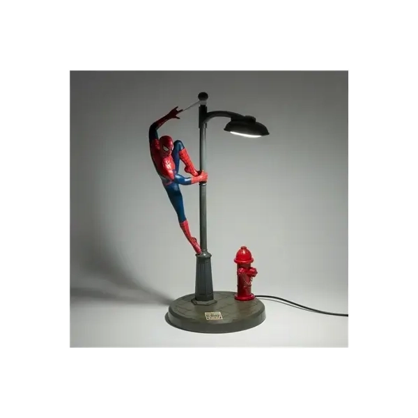 Marvel - Spiderman - Lamp