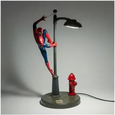 Marvel - Spiderman - Lamp