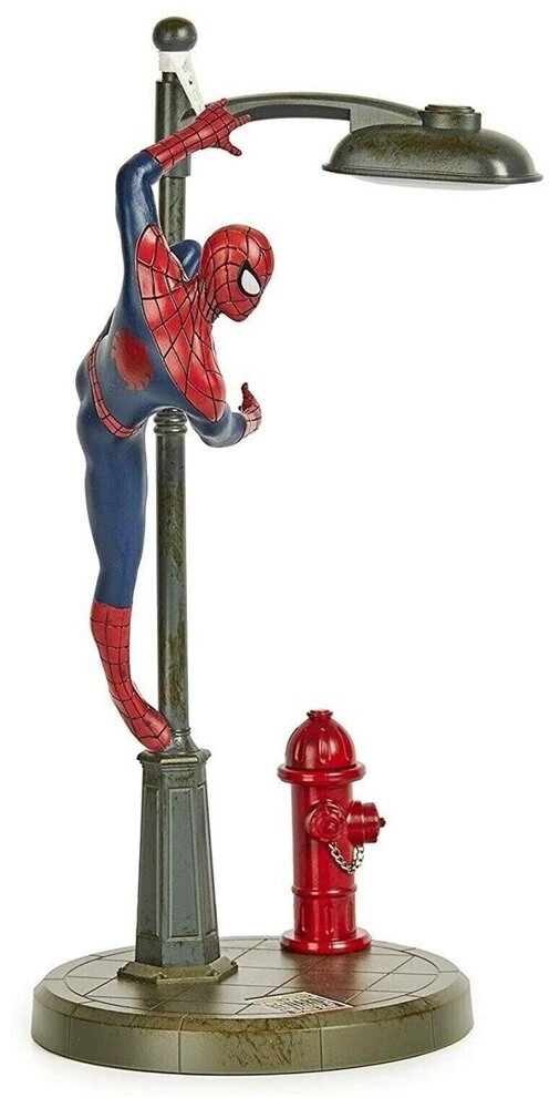 Marvel - Spiderman - Lamp