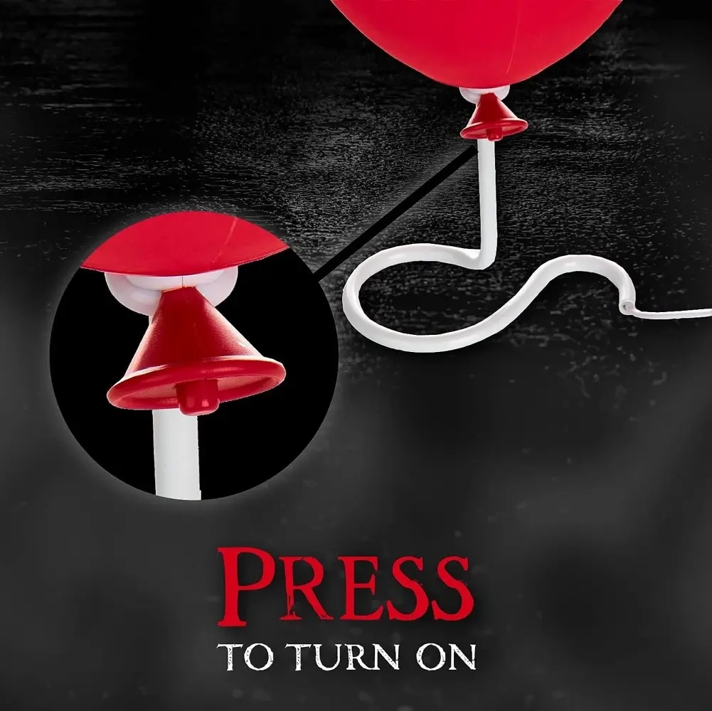 IT - Pennywise Balloon Lamp
