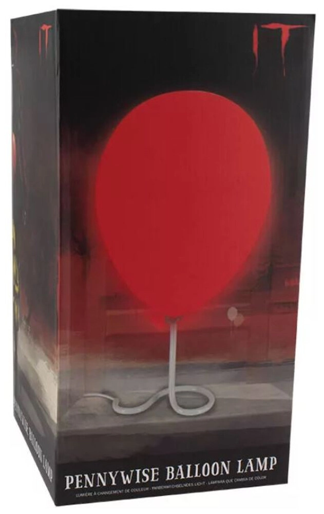 IT - Pennywise Balloon Lamp