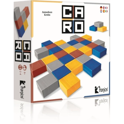 Caro - DE/FR/IT/EN