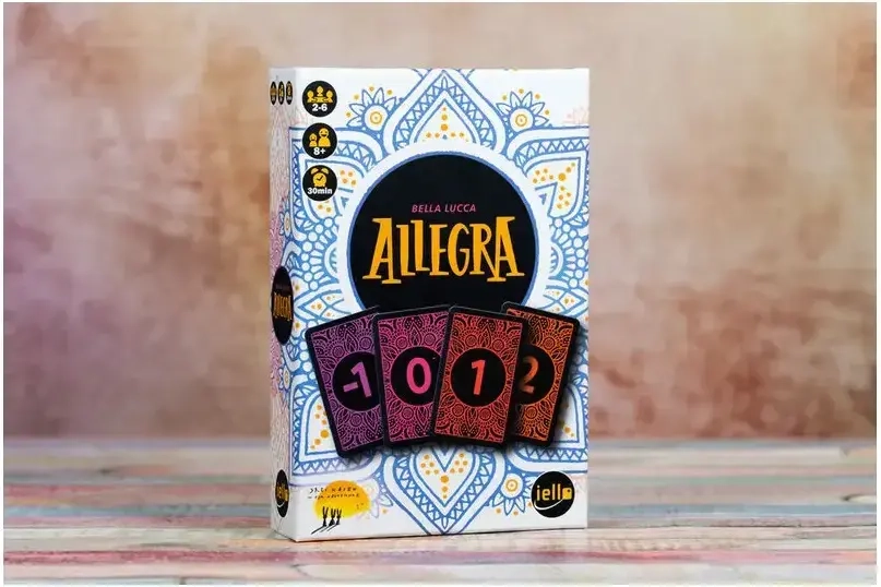 Allegra - EN