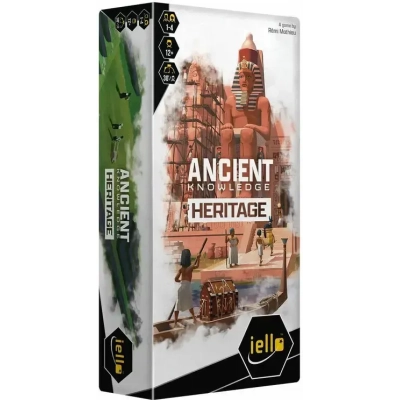 Ancient Knowledge: Heritage - EN