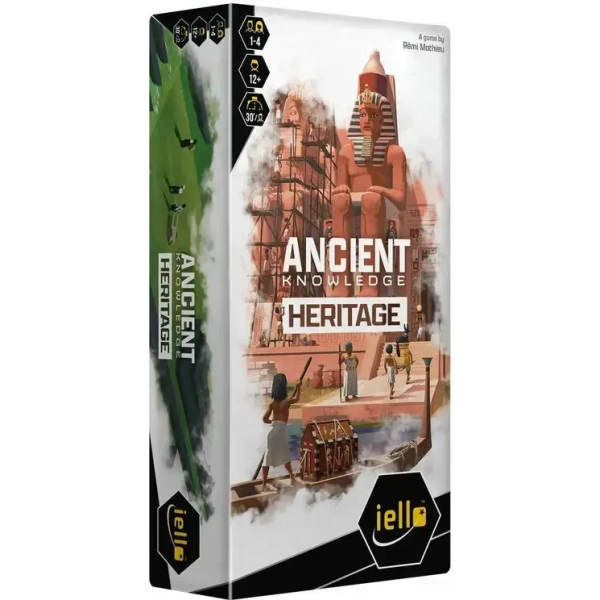 Ancient Knowledge: Heritage - EN