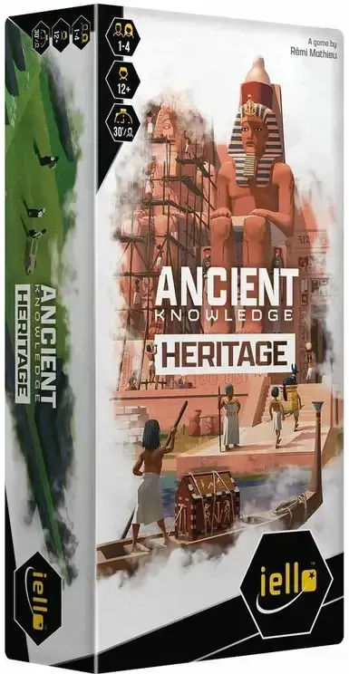 Ancient Knowledge: Heritage - EN