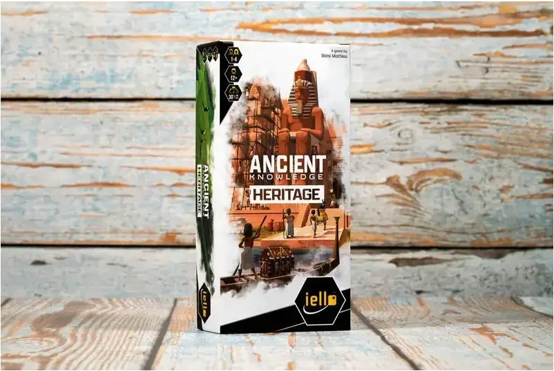 Ancient Knowledge: Heritage - EN