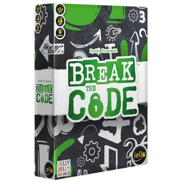 Break The Code - EN