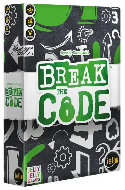 Break The Code - EN
