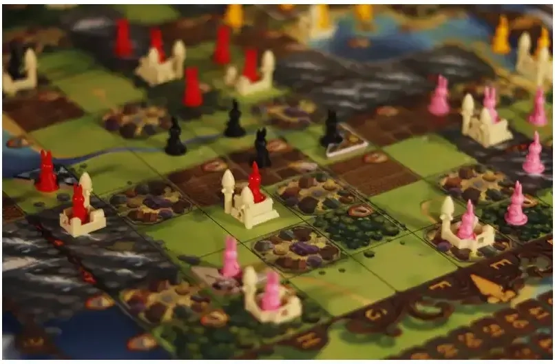 Bunny Kingdom - EN
