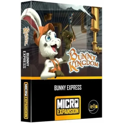 Bunny Kingdom - Bunny Express - Expansion - EN