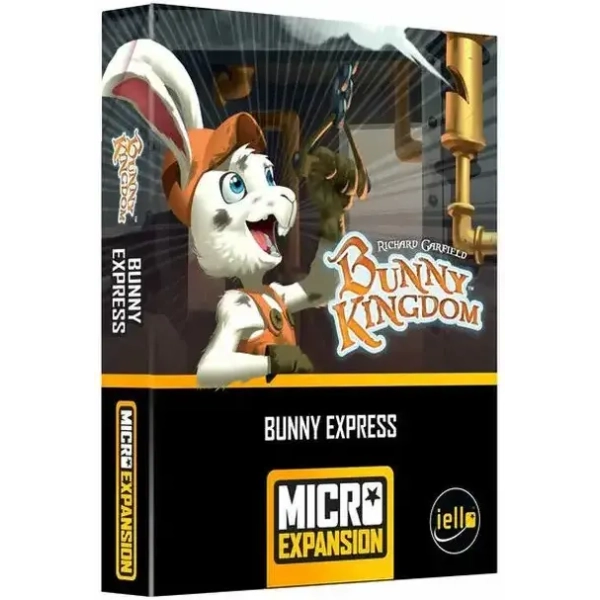 Bunny Kingdom - Bunny Express - Expansion - EN