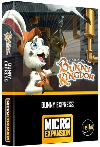 Bunny Kingdom - Bunny Express - Expansion - EN