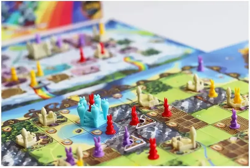 Bunny Kingdom: In the Sky - EN