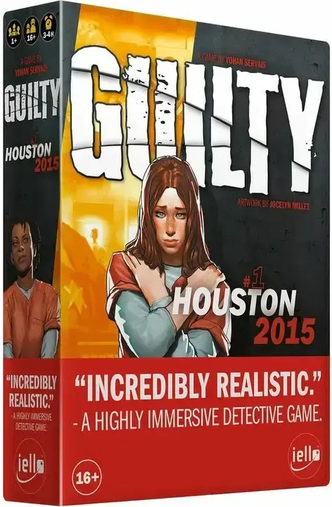 Guilty: Houston 2015 - EN