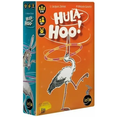 Hula Hoo - EN