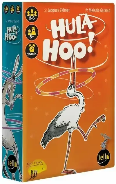 Hula Hoo - EN