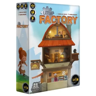 Little Factory - EN