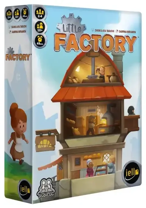 Little Factory - EN