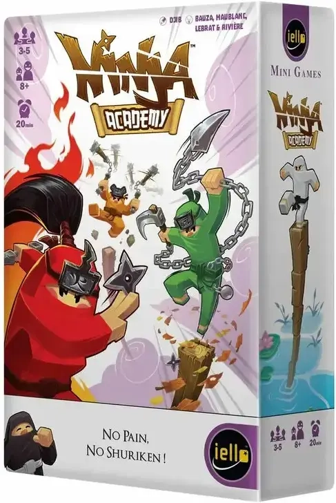 Ninja Academy - EN
