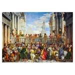 The Wedding at Cana - 1563 - Paolo Veronese