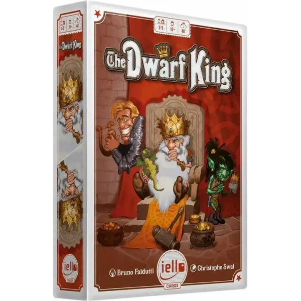 The Dwarf King - EN