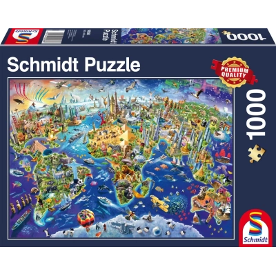 Entdecke Unsere Welt