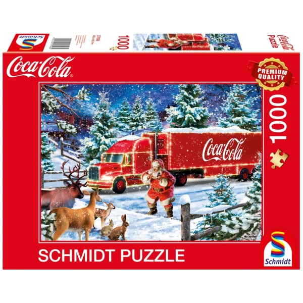 Coca Cola - Der Weihnachtstruck Coca Cola - Der Weihnachtstruck