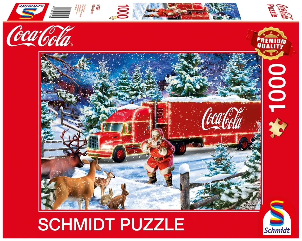 Coca Cola - Der Weihnachtstruck