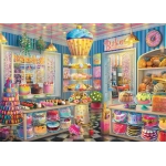 Bunte Bäckerei