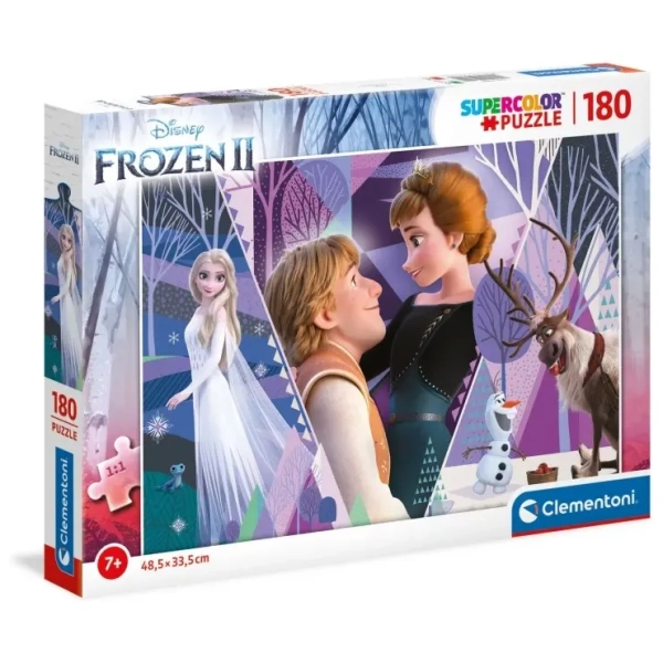 Frozen 2 (180 Teile)