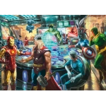 Marvel - The Avengers - Thomas Kinkade Studios