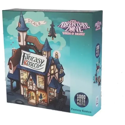 The Adventure Zone - Fantasy KostCo