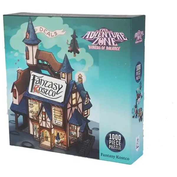 The Adventure Zone - Fantasy KostCo