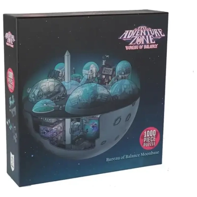 The Adventure Zone - Moonbase