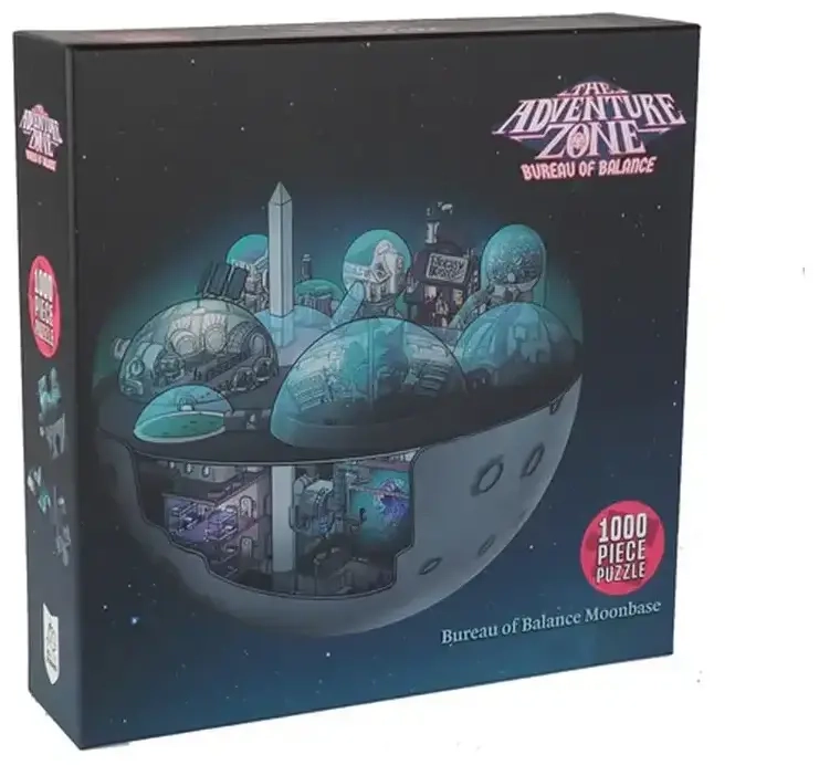 The Adventure Zone - Moonbase