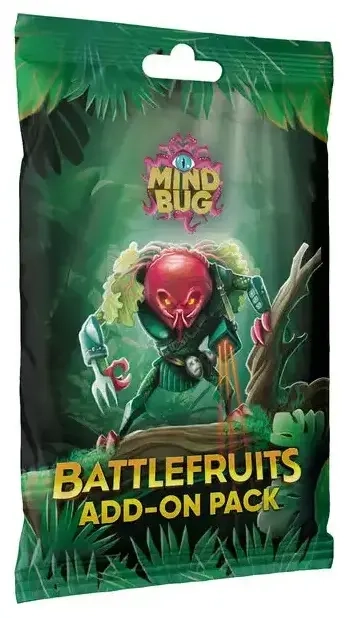 Mindbug Battlefruit Add-On Pack - EN