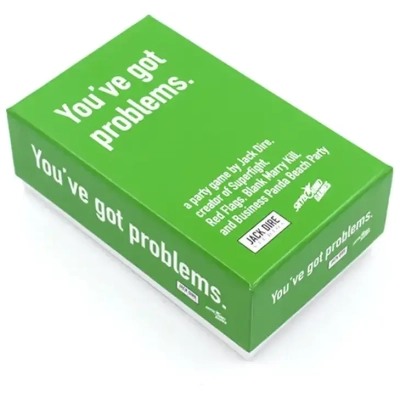 You've Got Problems - EN