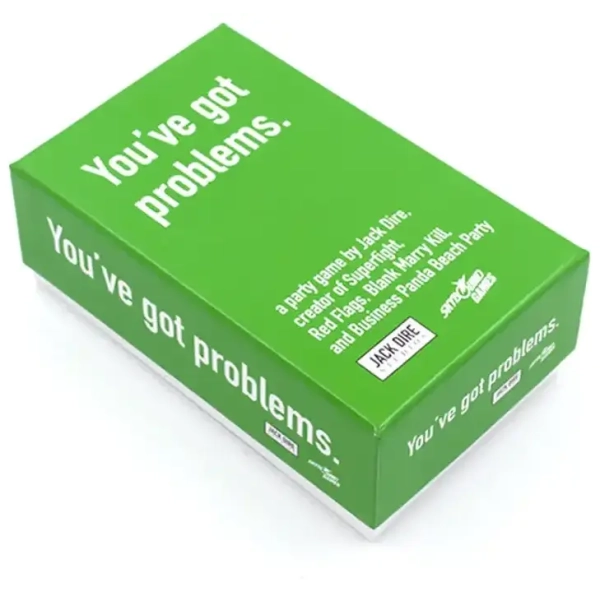 You've Got Problems - EN
